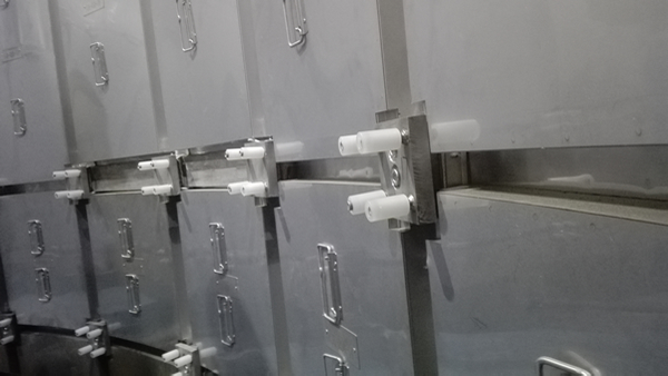 Nuclear equipment