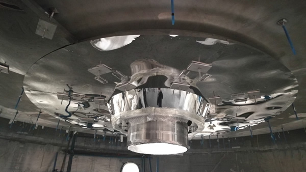 Nuclear equipment