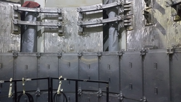 Nuclear equipment