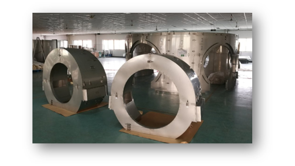 Nuclear equipment