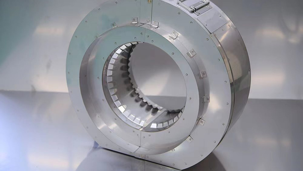 Nuclear equipment